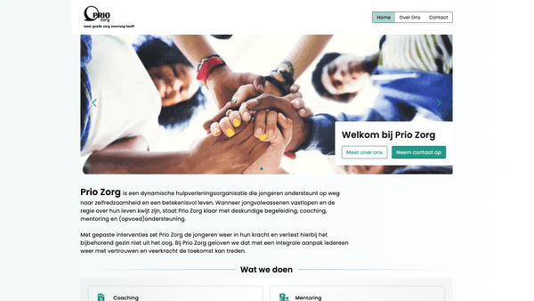 Prio Zorg