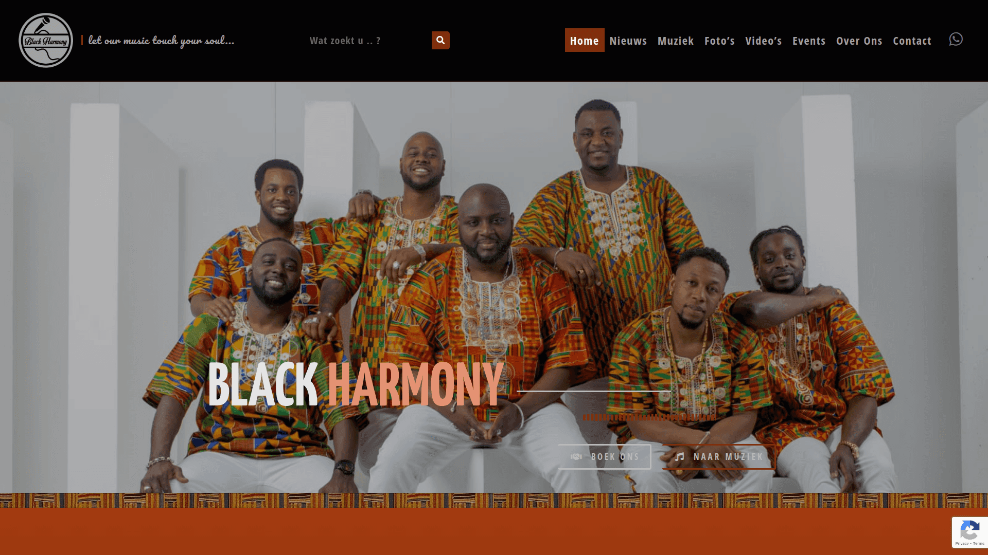 Black Harmony
