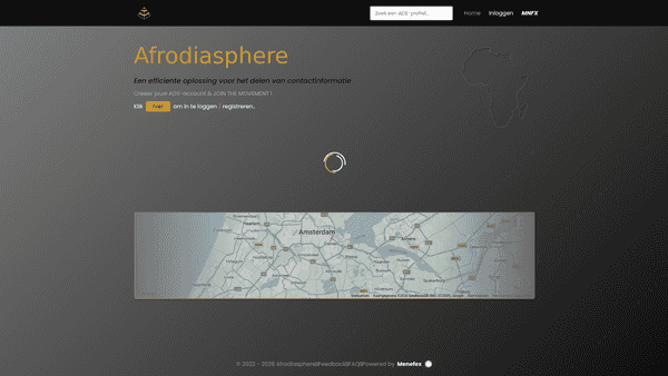 Afrodiasphere