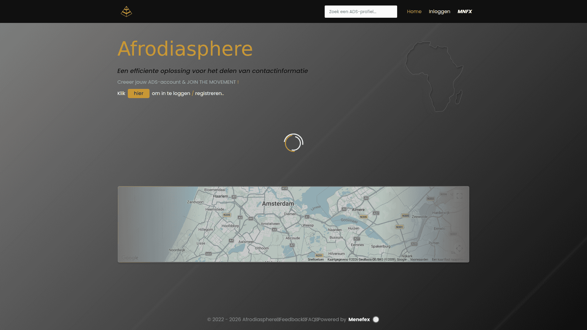 Afrodiasphere