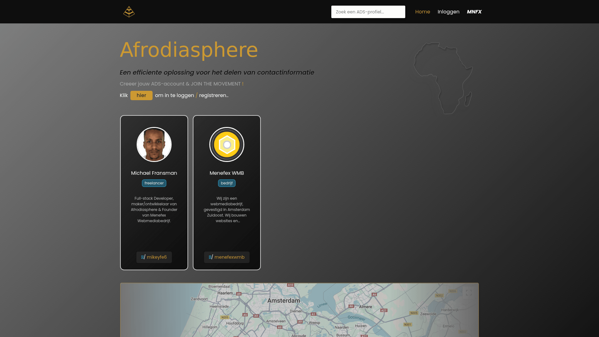 afrodiasphere